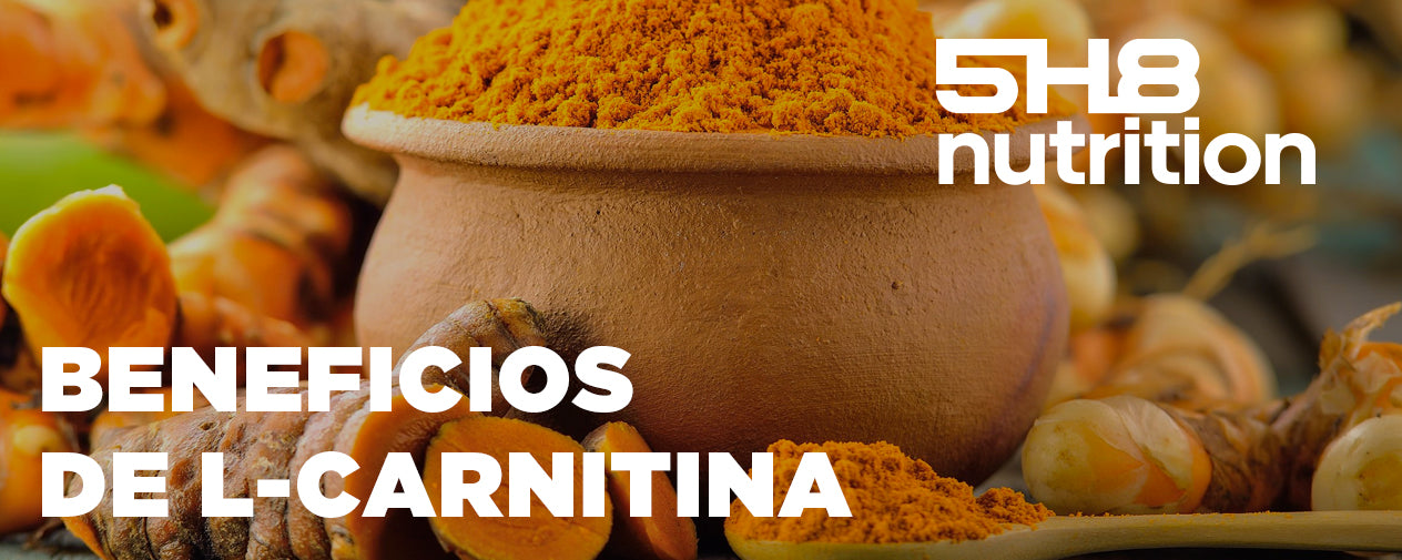¿L-Carnitina o Carnitina?