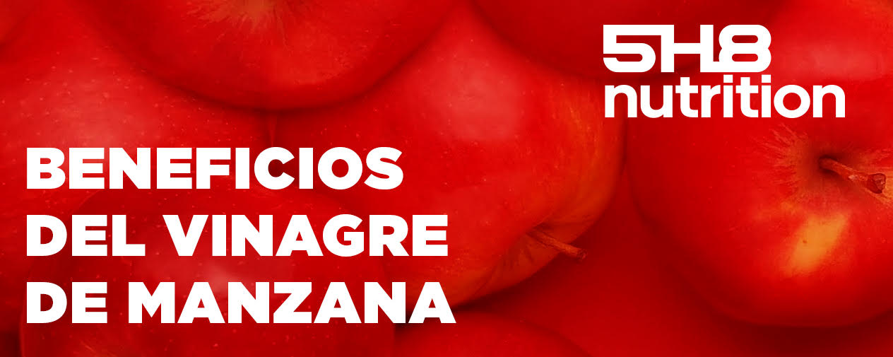 Beneficios del vinagre de manzana