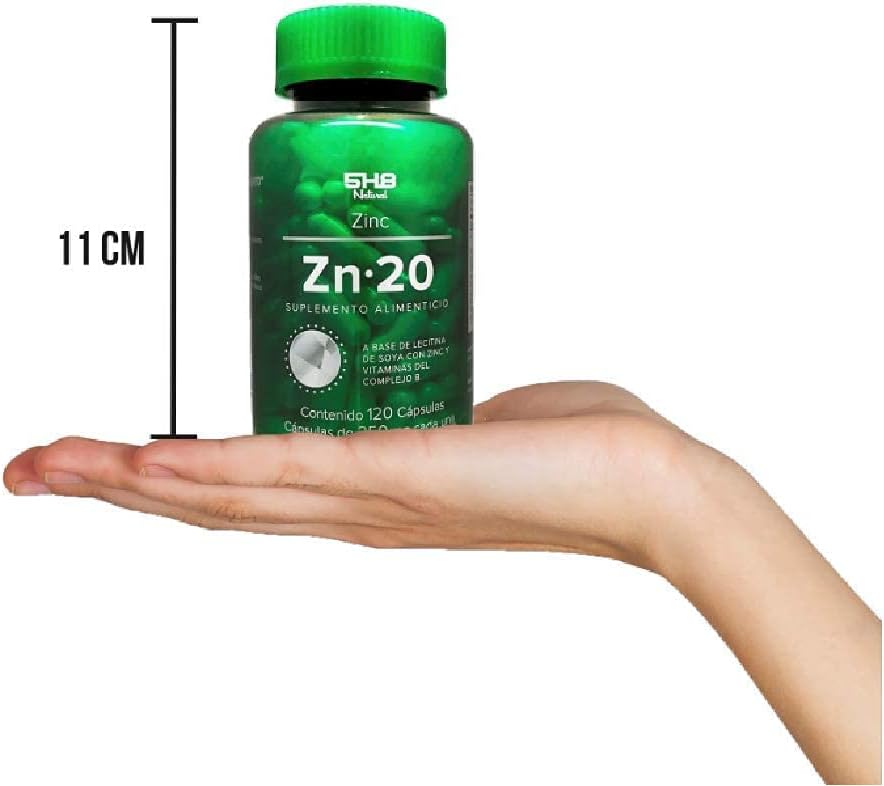 ZN 20 ZINC