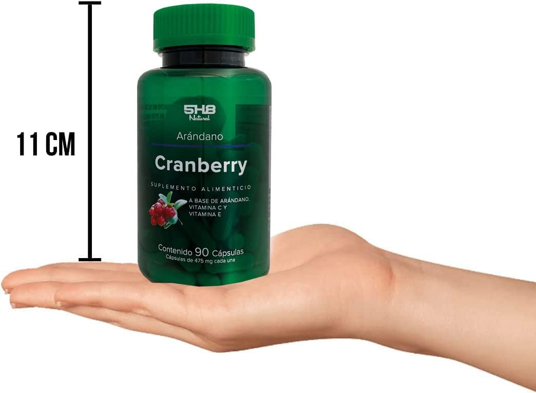 Cranberry Arándano