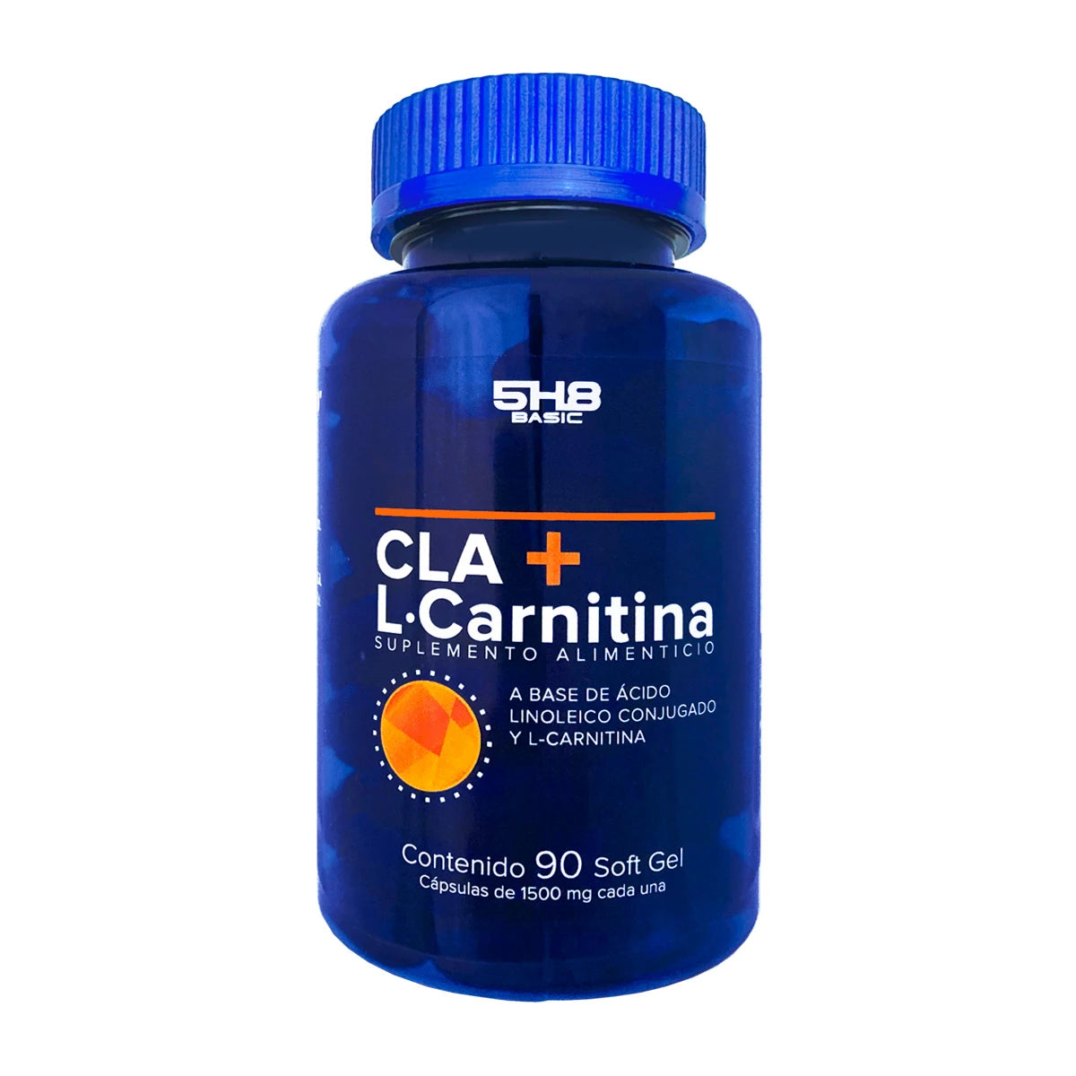 cla mas l carnitina Beneficios del Ácido Linoleico Conjugado (CLA) con L-Carnitina