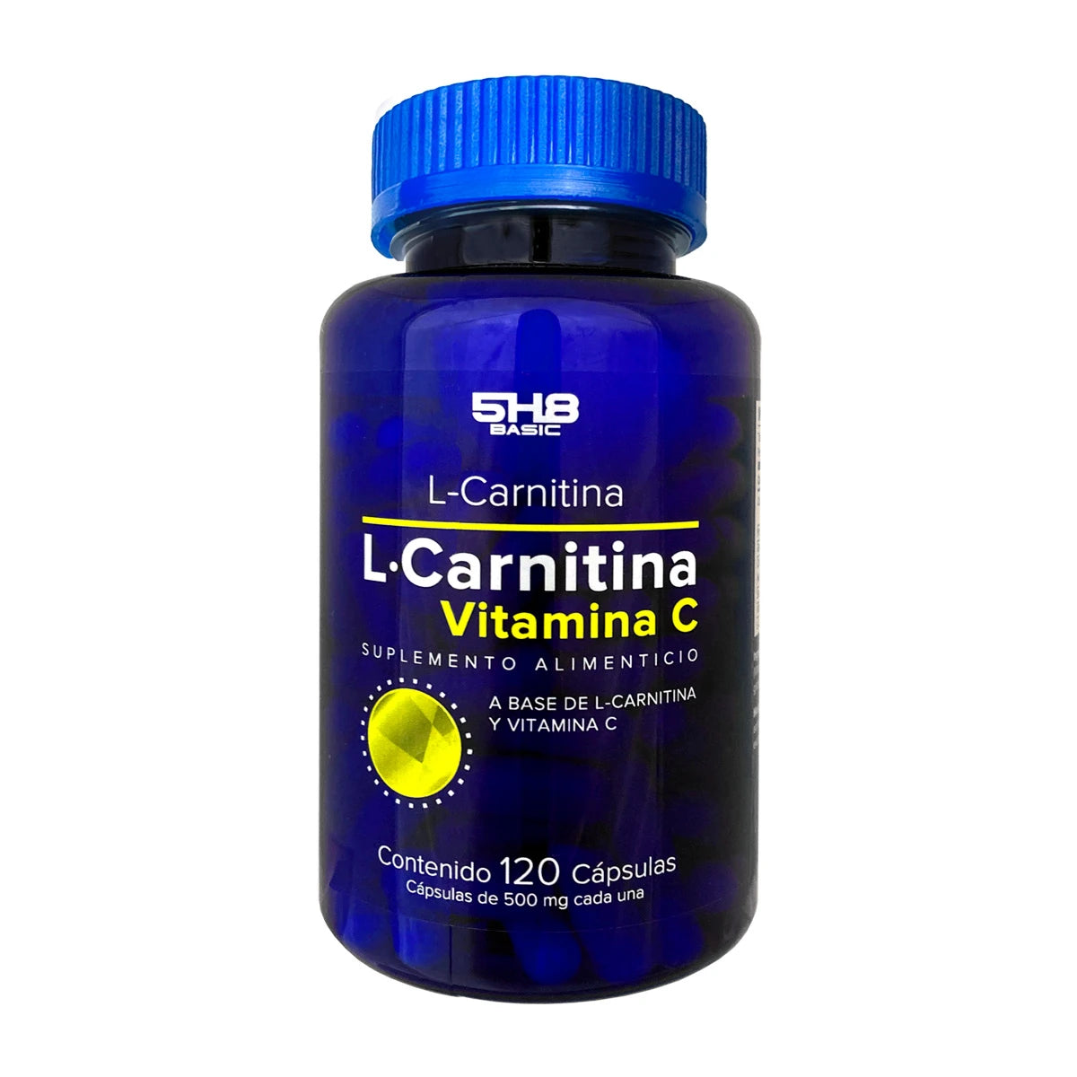 L Carnitina + Vitamina C