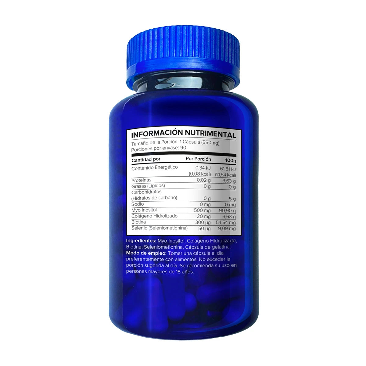 Myo Inositol