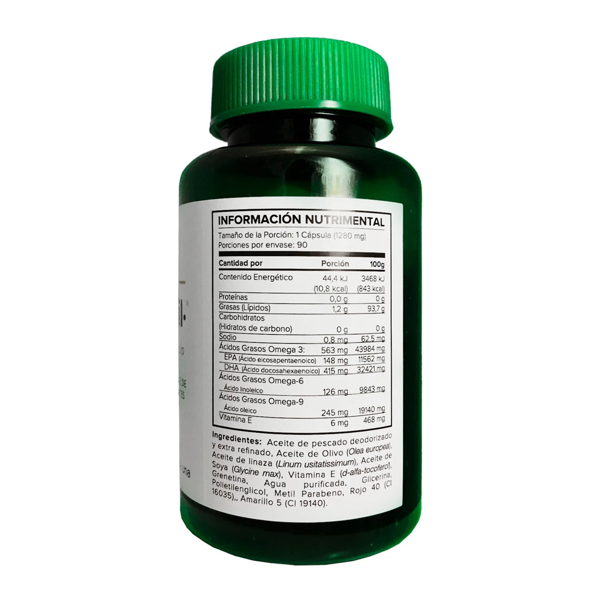 OmegaOil - Omegas 3 - 6 - 9
