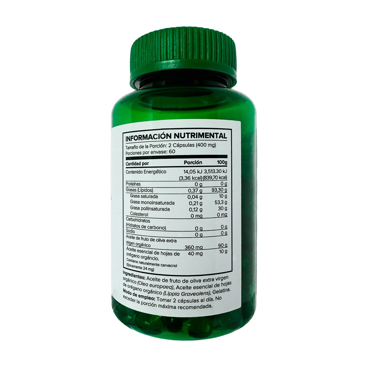 Oregano Oil