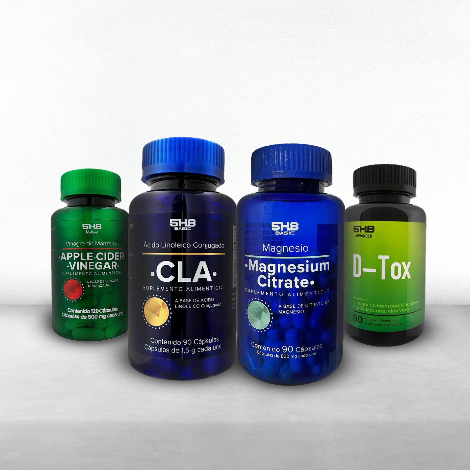 Digestion + Metabolism Kit