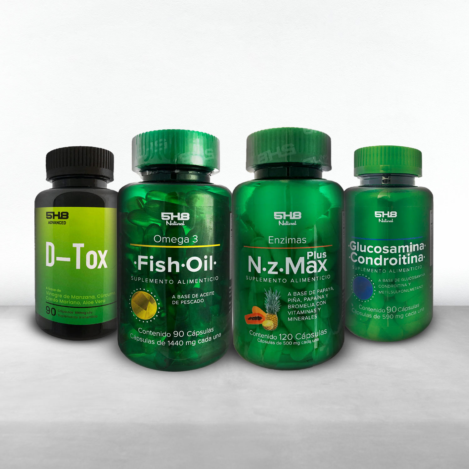 Innflamation Relief kit