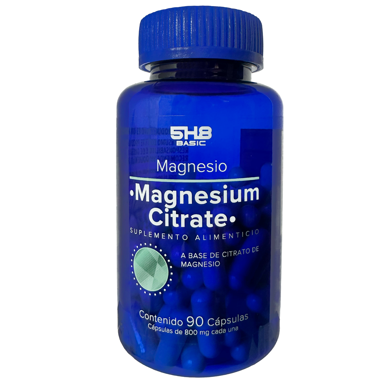 Citrato de Magnesio