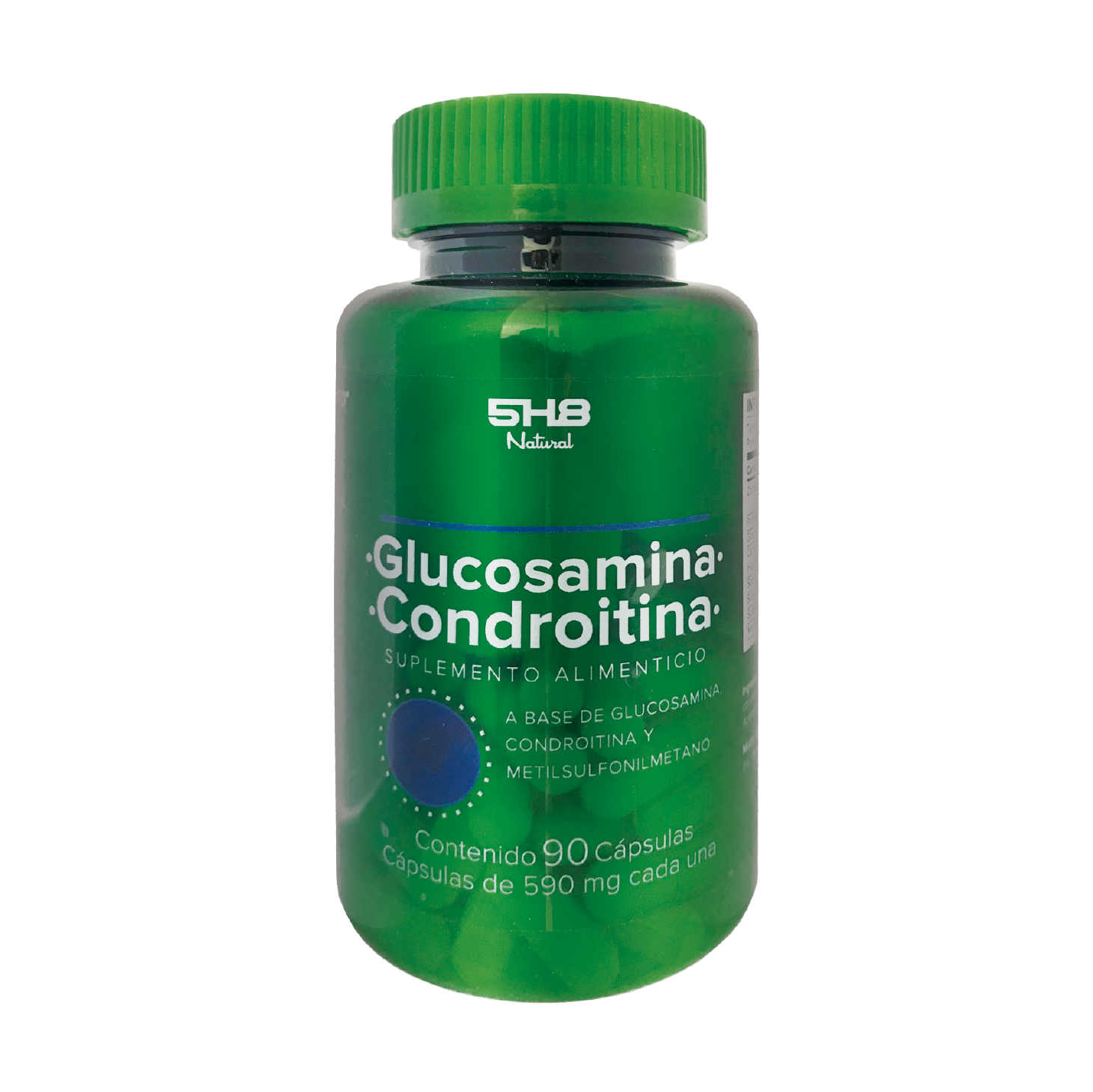 Glucosamina + Condroitina + MSM
