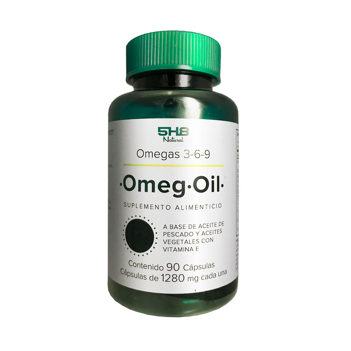 OmegaOil - Omegas 3 - 6 - 9