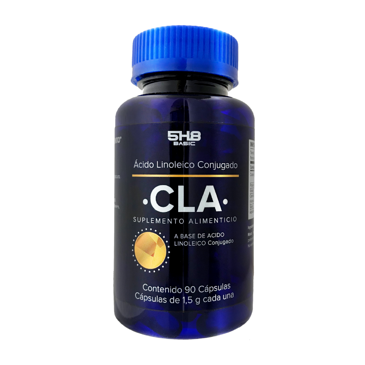 CLA Ácido Linoléico Conjugado