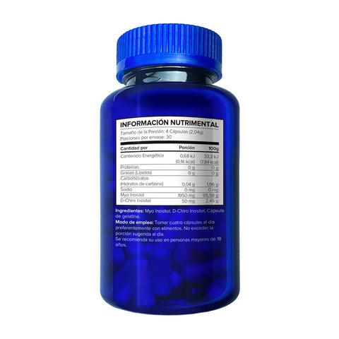 Myo D-Chiro Inositol