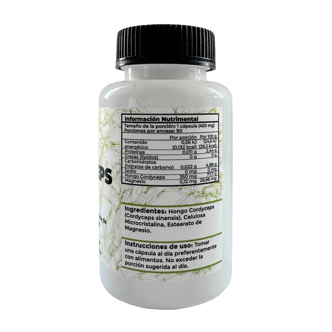 Cordyceps