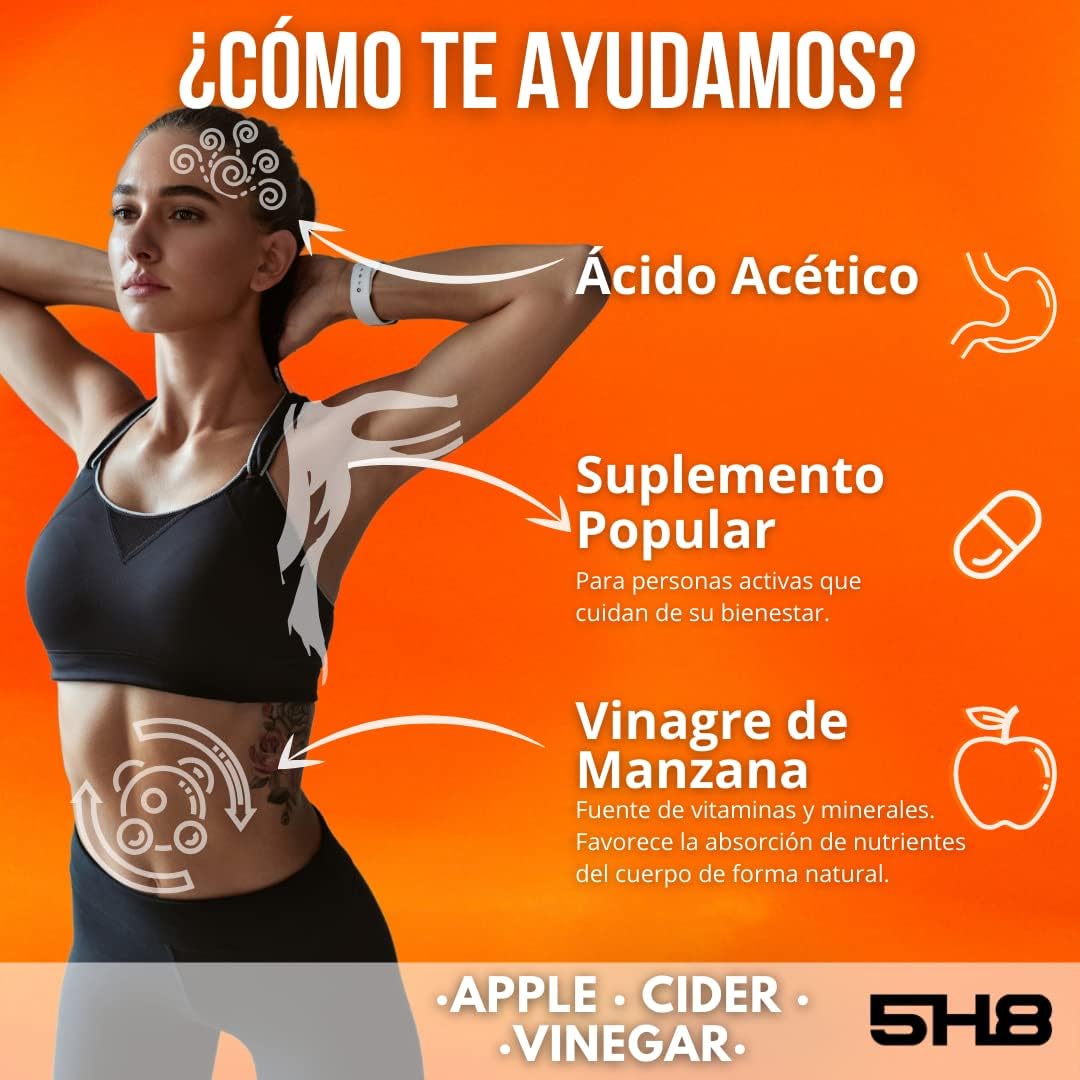 APPLE CIDER VINEGAR