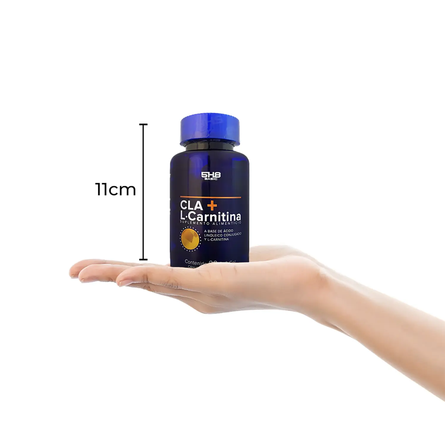 L-Carnitina + CLA