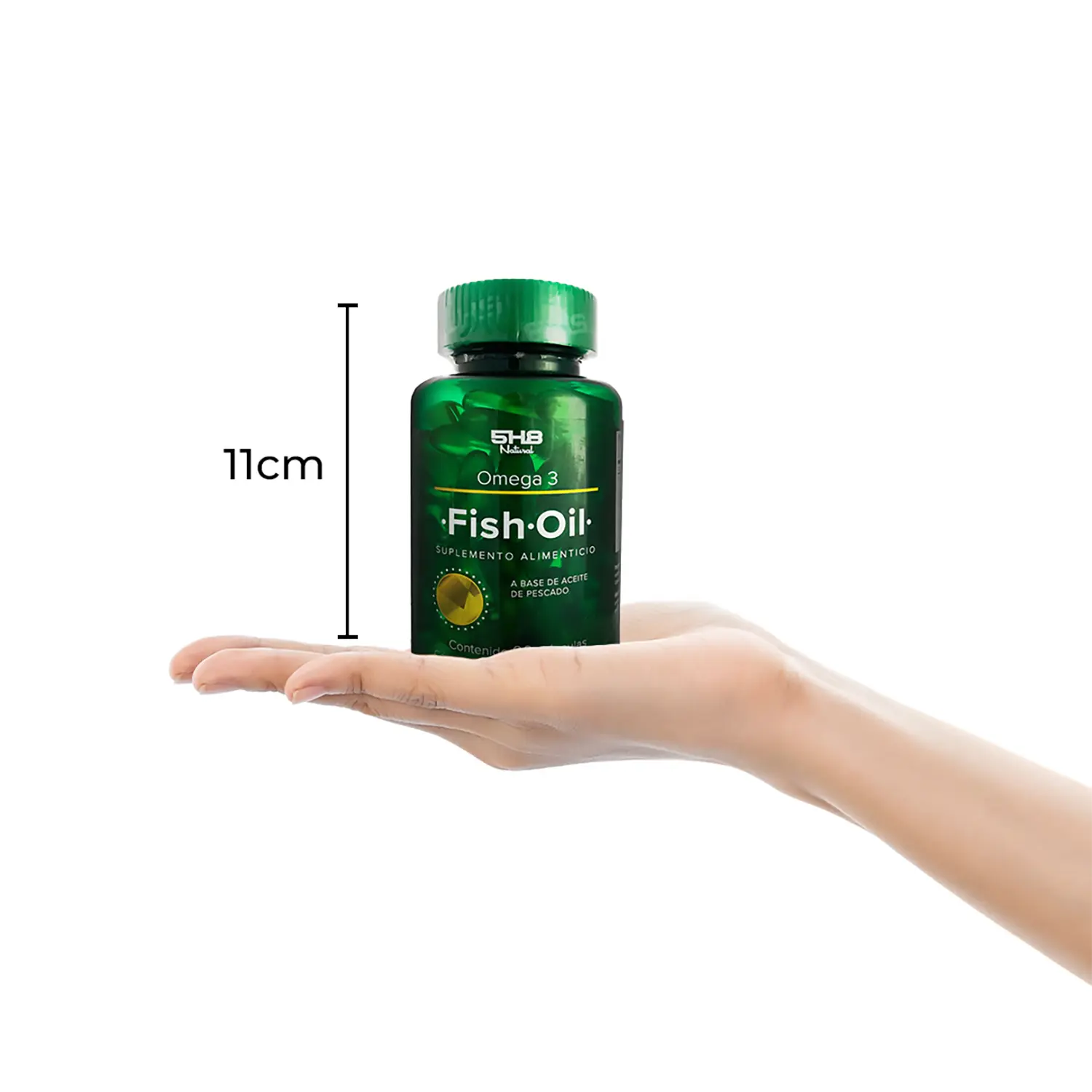 Fish Oil - Omega 3