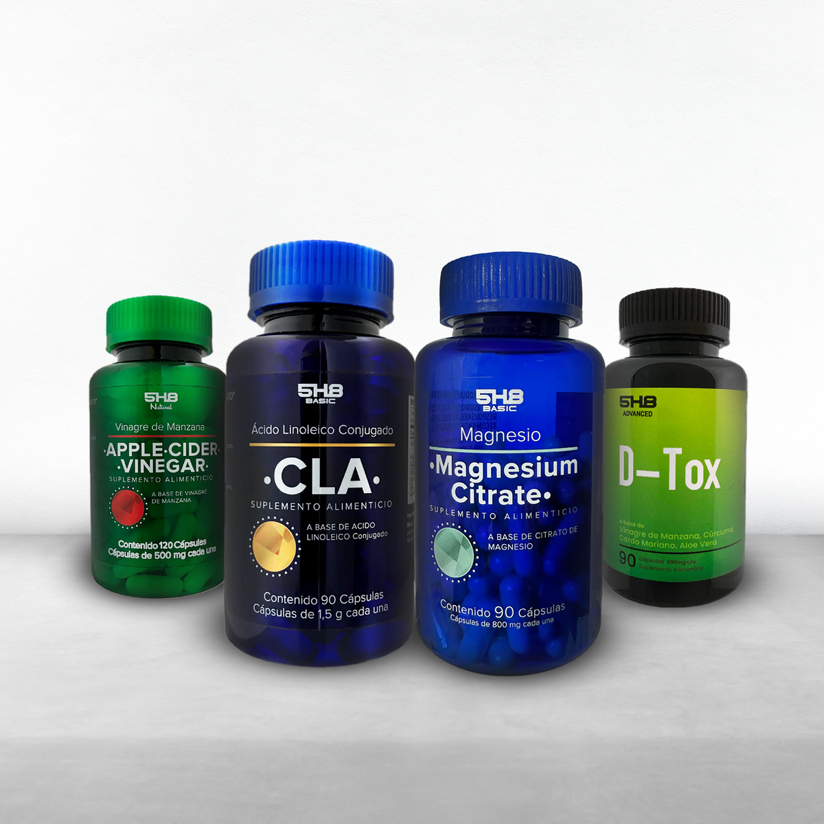 Digestion + Metabolism Kit