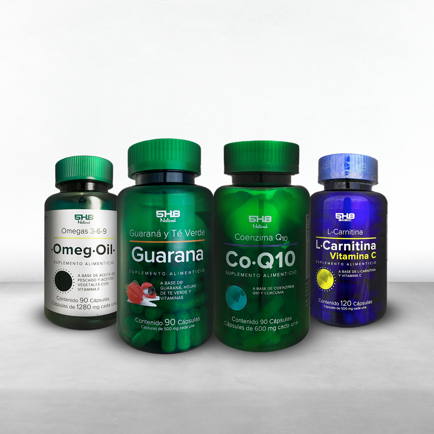 Daily performance kit