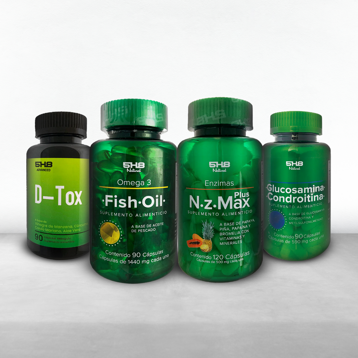 Innflamation Relief kit