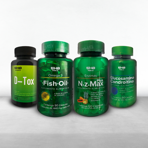 Innflamation Relief kit