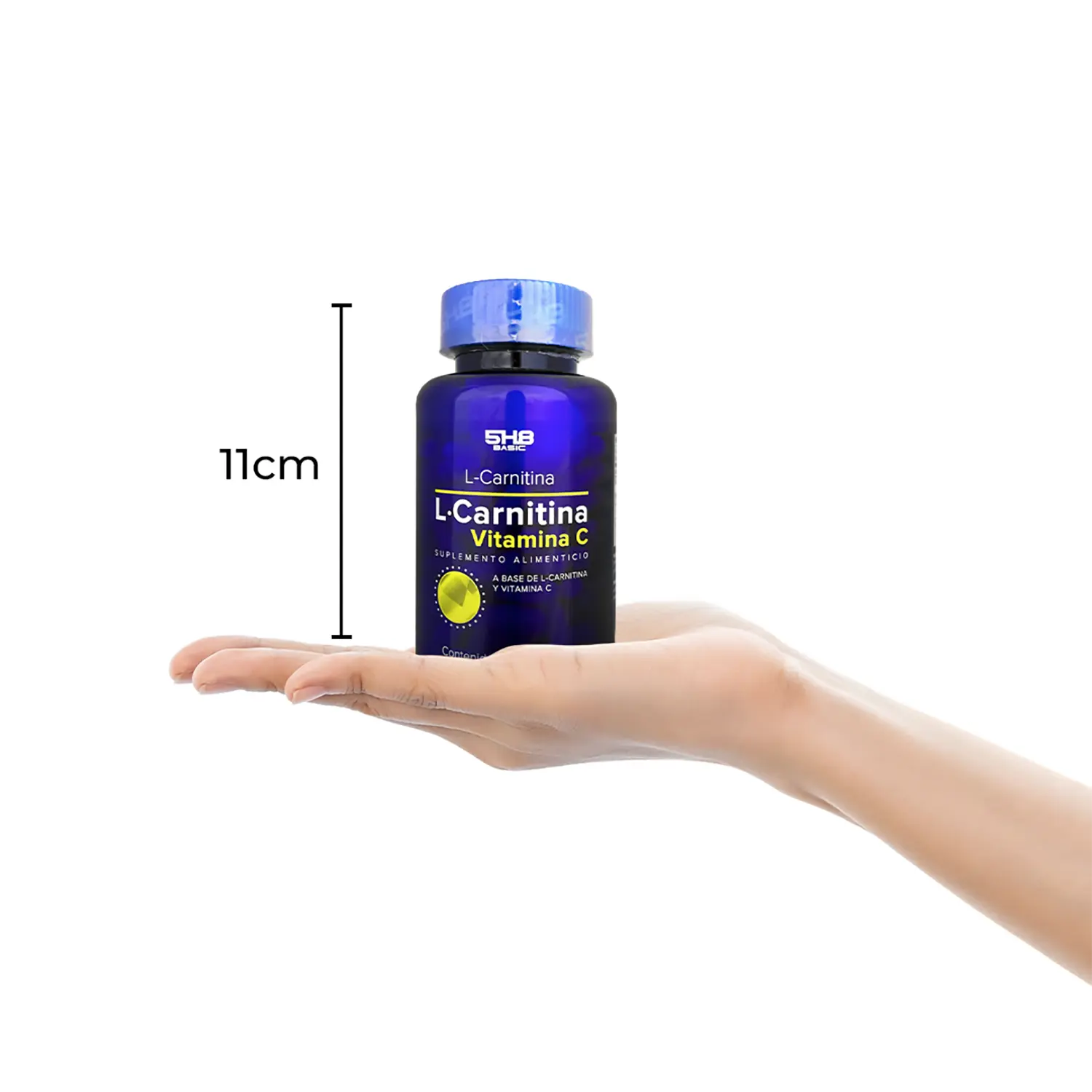 L Carnitina + Vitamina C