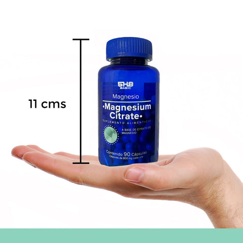 Citrato de Magnesio