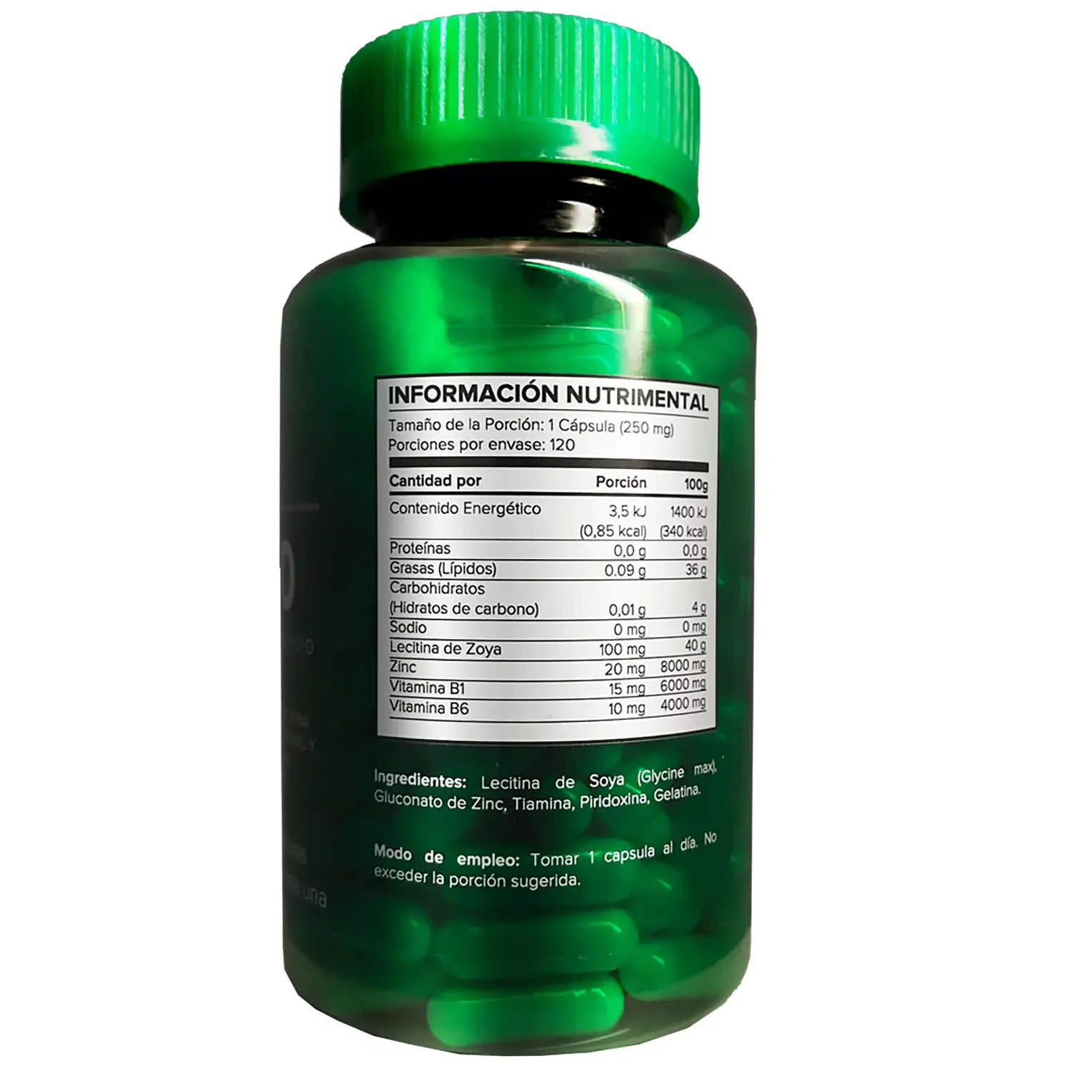ZN 20 ZINC