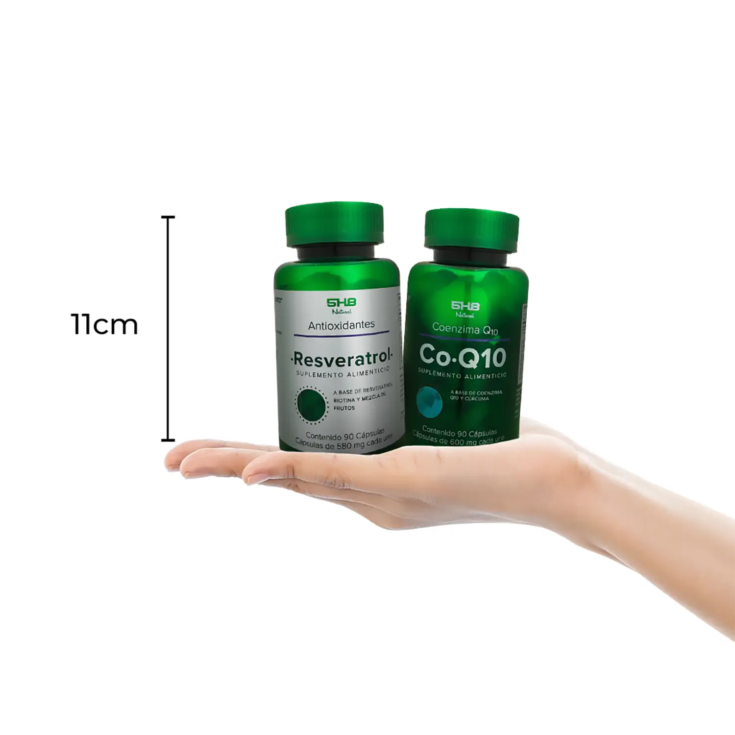 Kit Antioxidantes