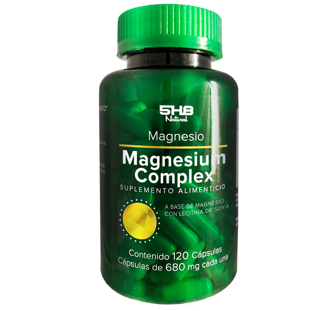 Magnesium Complex