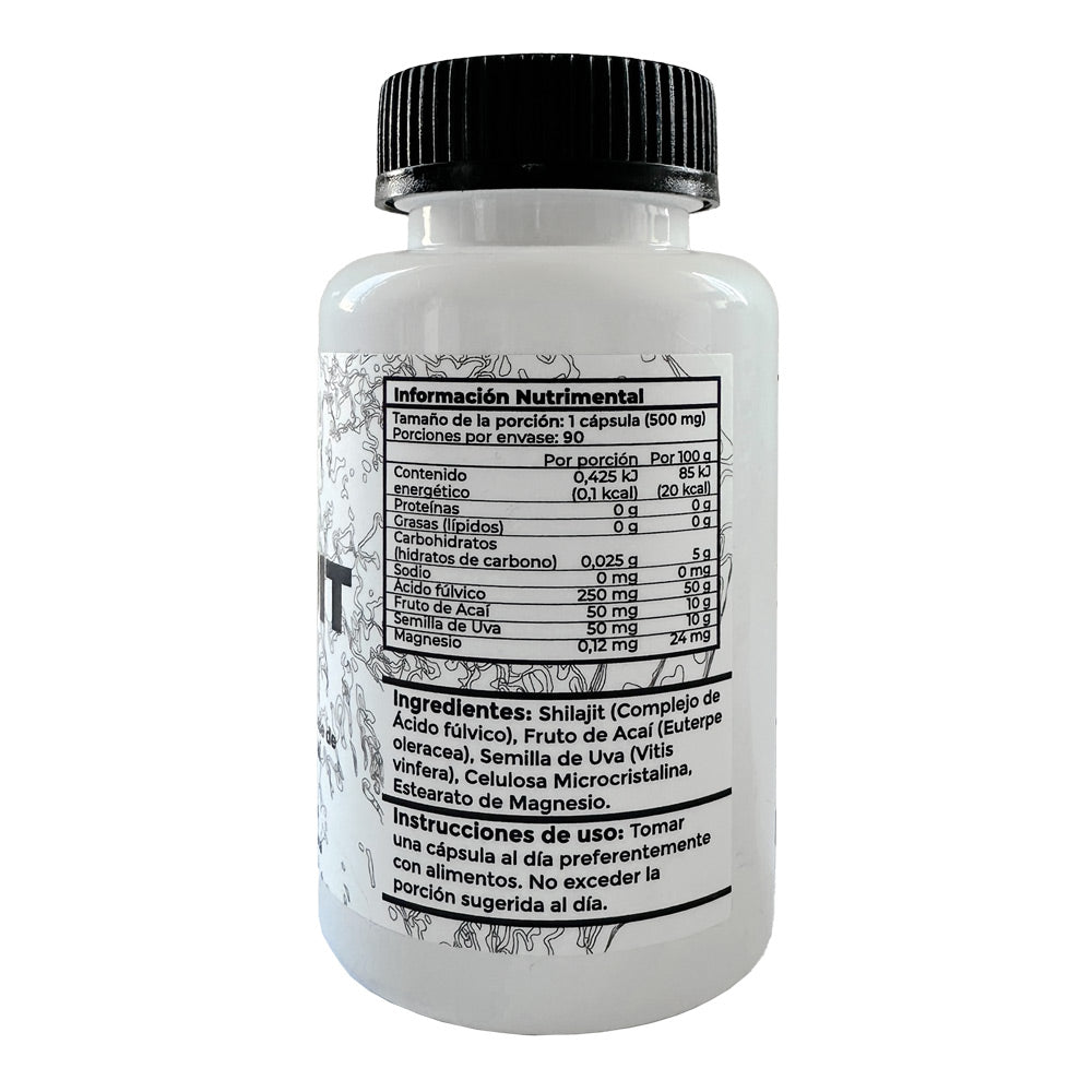 Shilajit