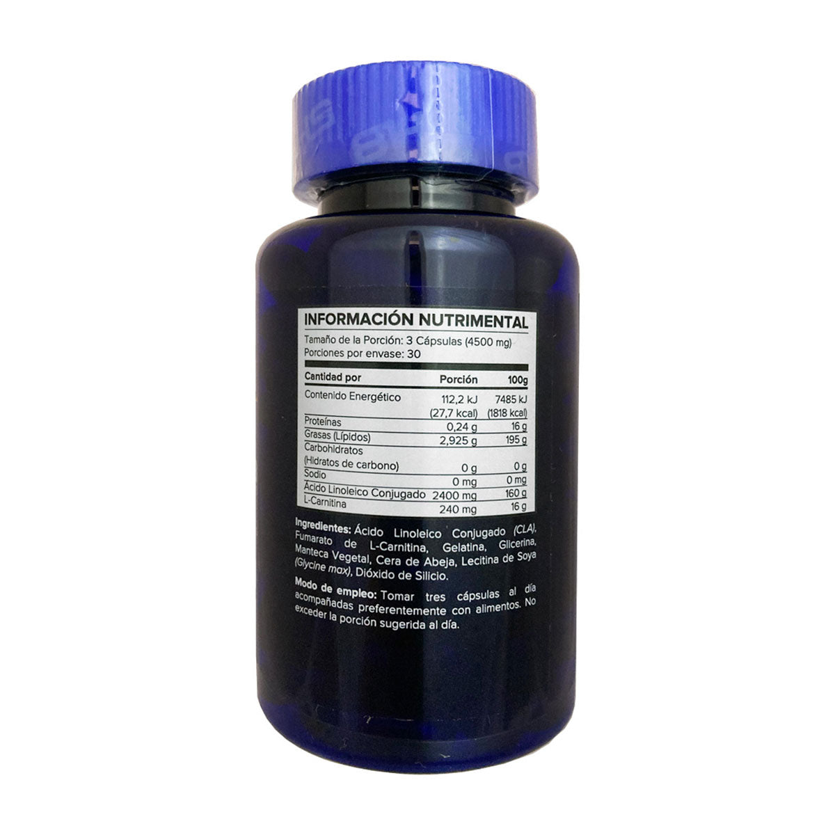 L-Carnitina + CLA