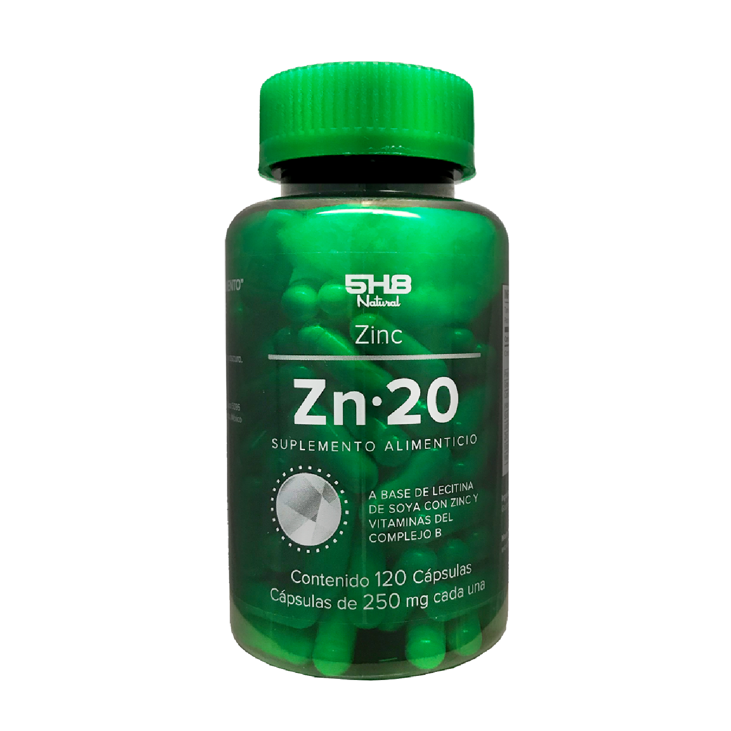 ZN 20 ZINC